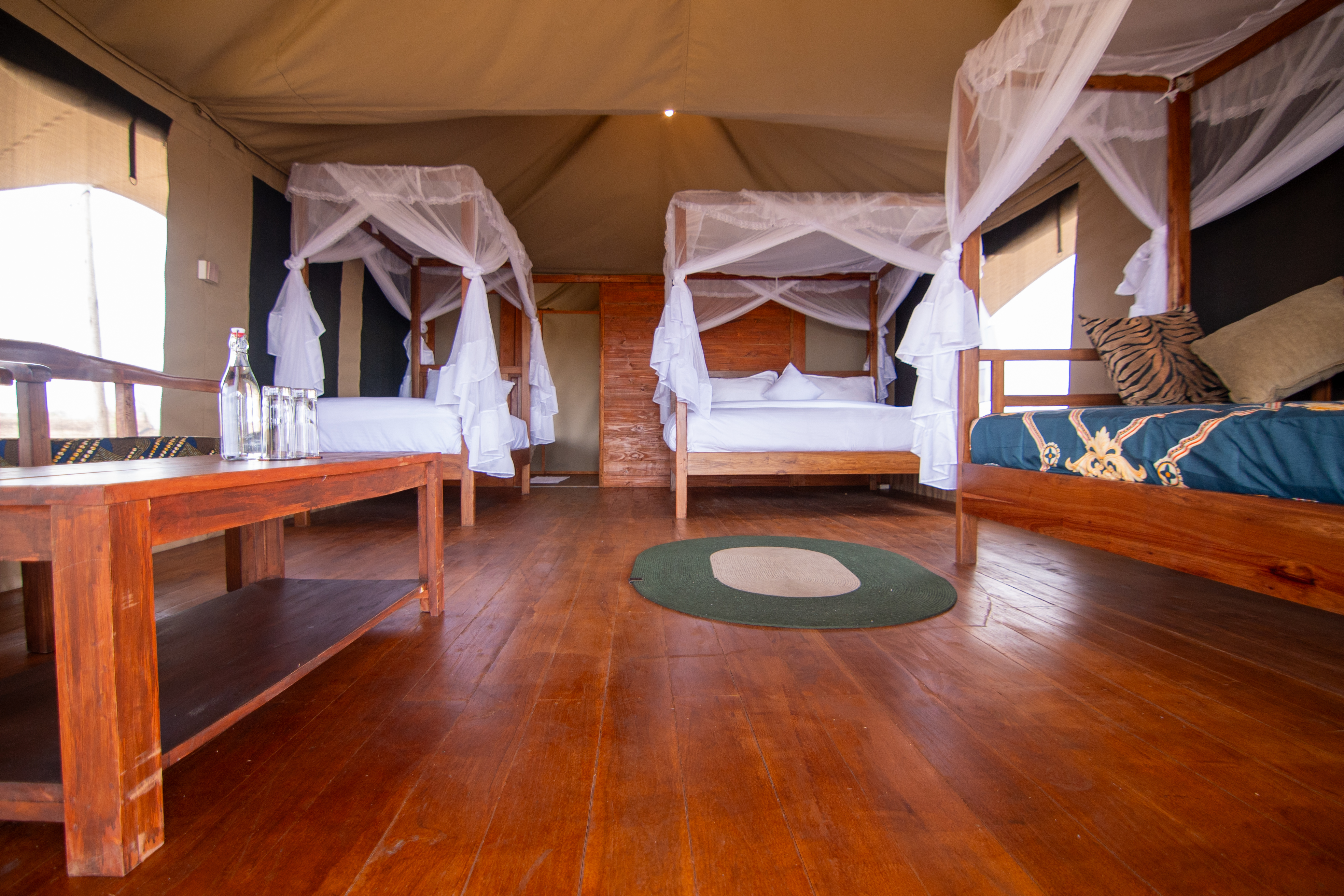 Family Deluxe Grand Safari Pavilion
